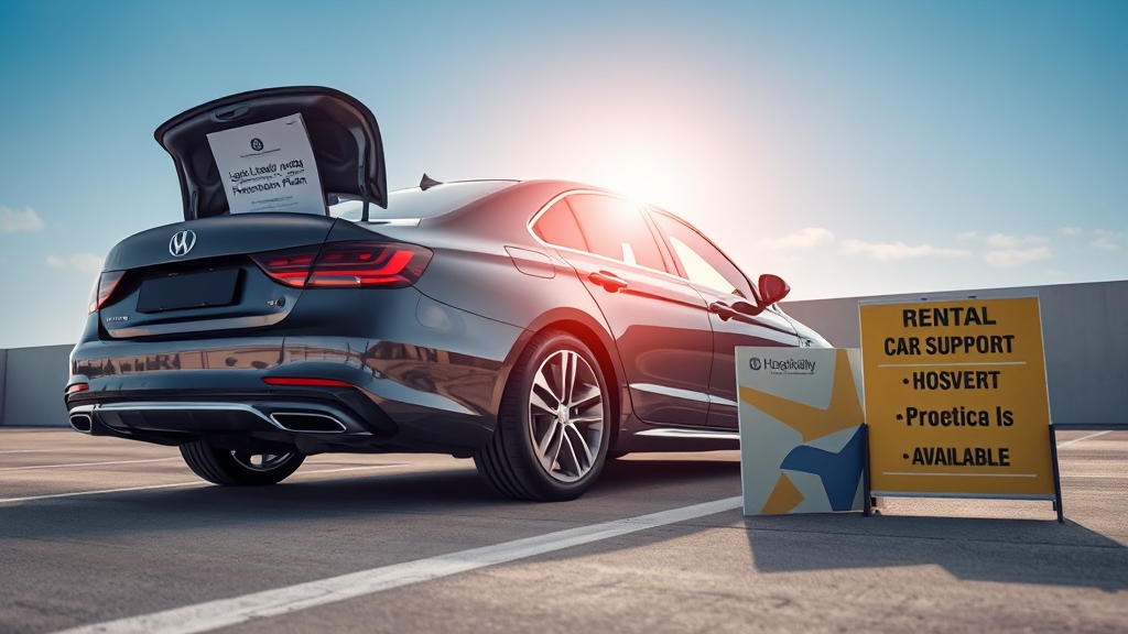 보장 범위, 꼼꼼하게 따져보세요! (realistic 스타일)