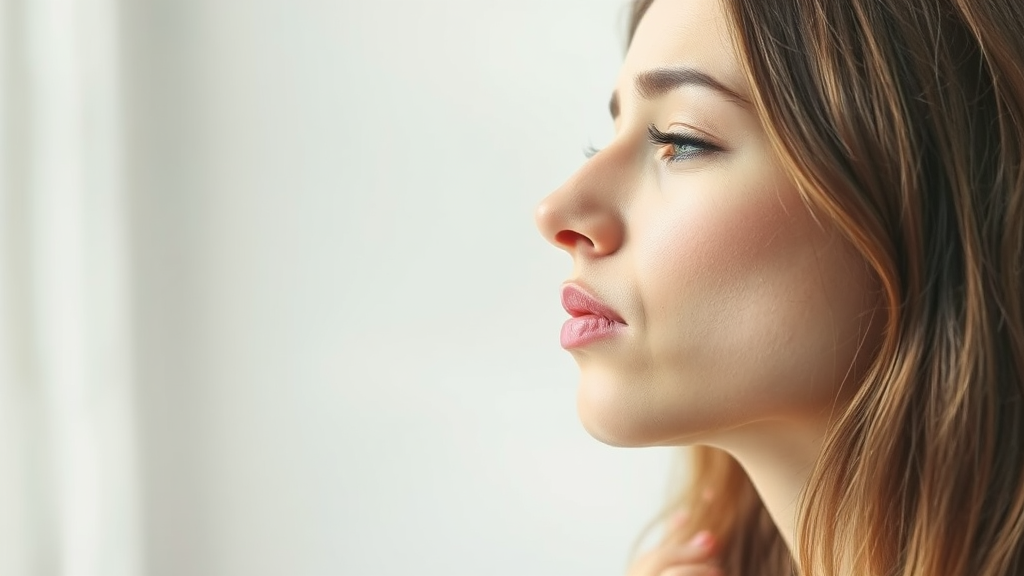 대표적인 증상들 (watercolor 스타일)