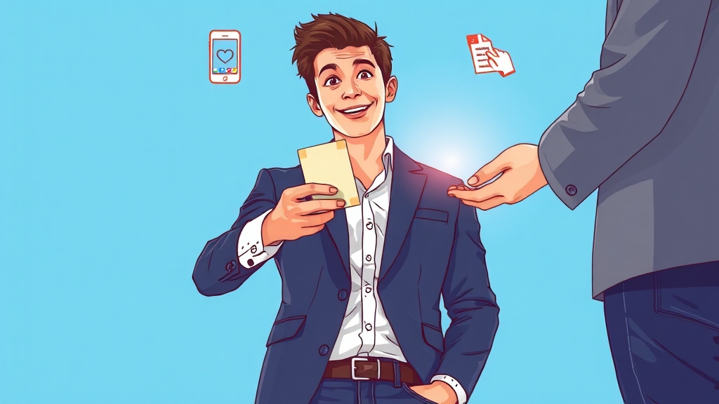 환급금, 어떻게 조회하고 신청하나요? (illustration 스타일)