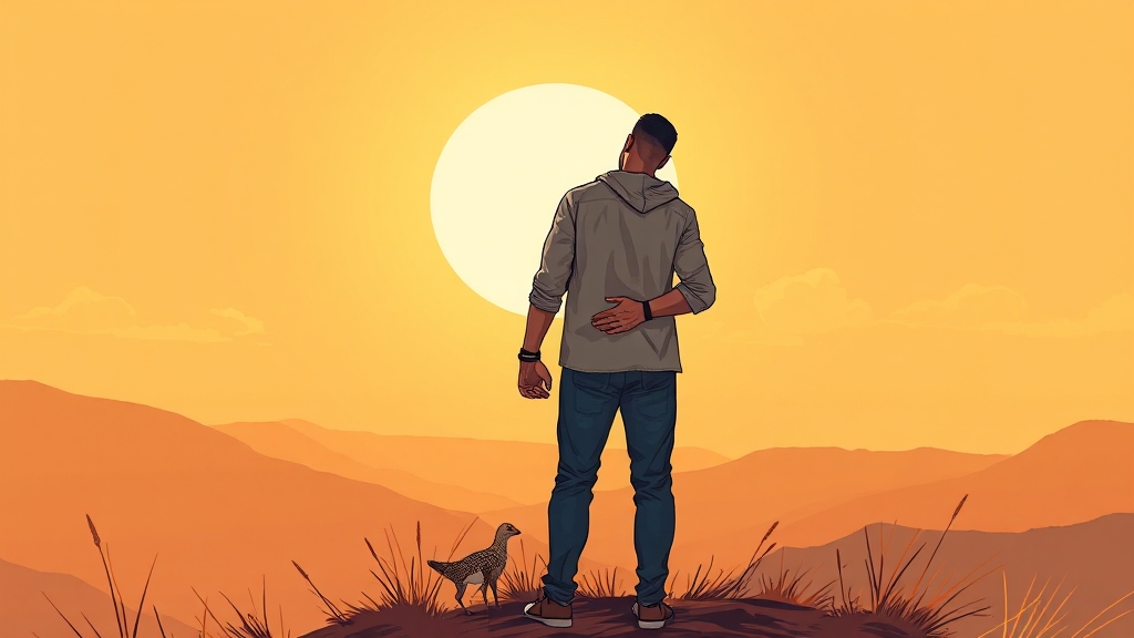 마무리 (illustration 스타일)