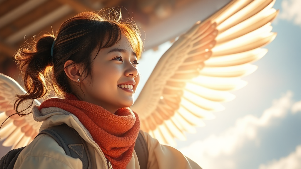 취업 및 창업 지원 정책 (realistic 스타일)