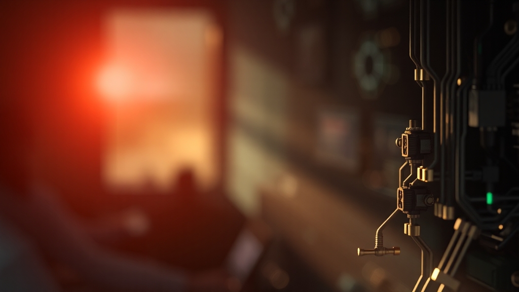 엔비디아 투자 시 고려사항 (realistic 스타일)