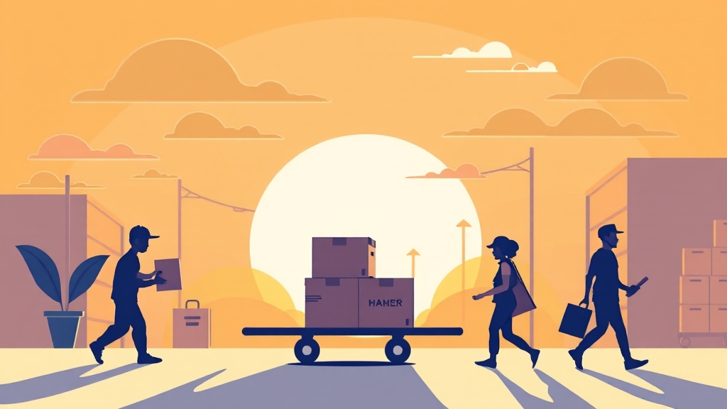 핵심 쟁점 & 해결 방향 (cartoon 스타일)