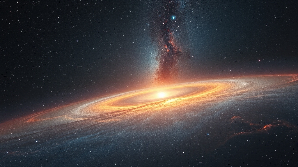 JWST 관측 데이터 분석 (realistic 스타일)