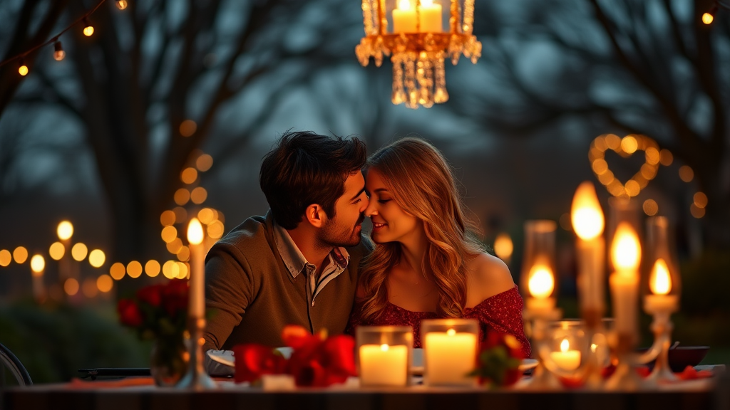 발렌타인데이 데이트 코스 추천 (realistic 스타일)