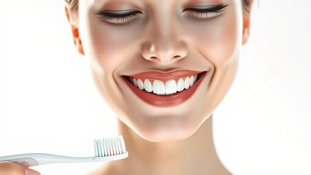 미백 후 주의사항, 꼭 지켜주세요! (illustration 스타일)