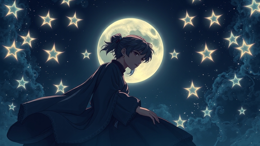 트웰브 세계관: 웹툰과 비교 (realistic 스타일)