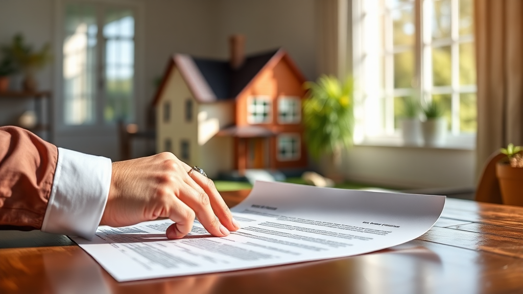 신탁등기 관련 Q&A 및 마무리 핵심 요약 (realistic 스타일)