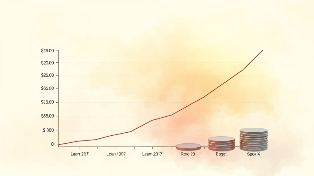 주요 기관별 전세자금대출 한도 비교 분석 (watercolor 스타일)