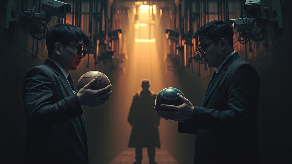 시즌3, 어떤 게임과 스토리가 펼쳐질까? (realistic 스타일)