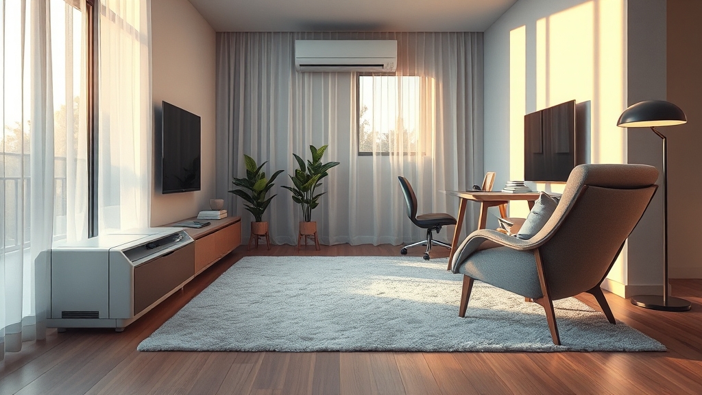 삼성 에어컨 쾌적모드 vs AI모드: 차이점과 최적 선택 가이드 (2025) 4 쾌적모드, 간단하게 설정하는 법 (realistic 스타일)