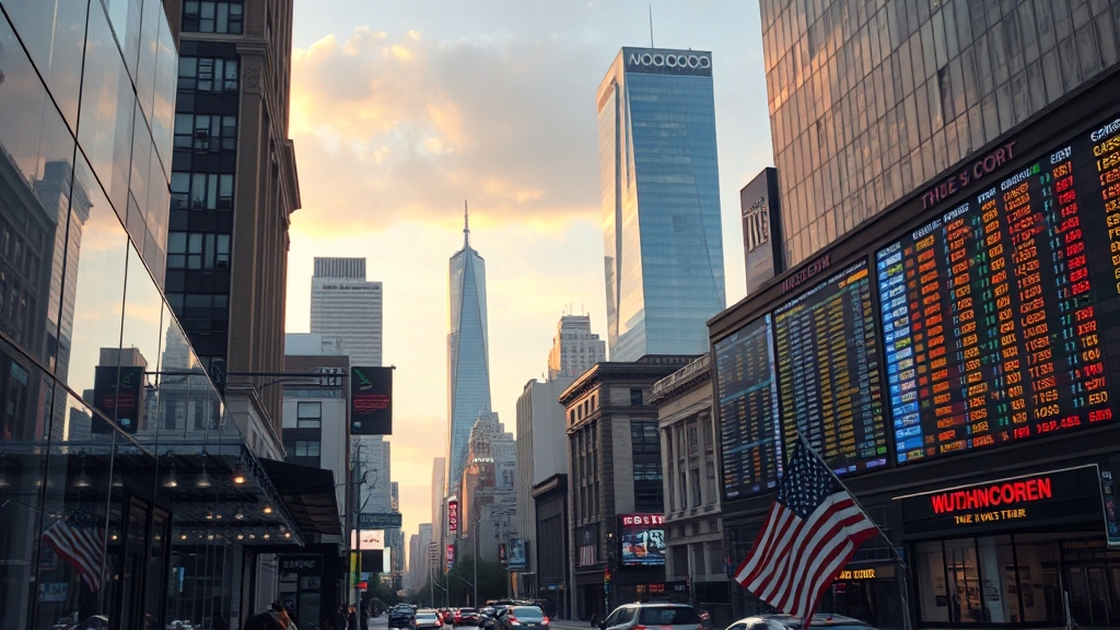 미국 주식 투자 시 주의해야 할 세금 리스크 (realistic 스타일)