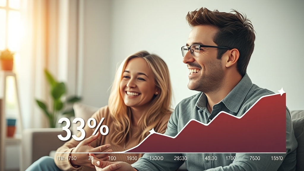 3% 금리, 자격 조건은? (realistic 스타일)