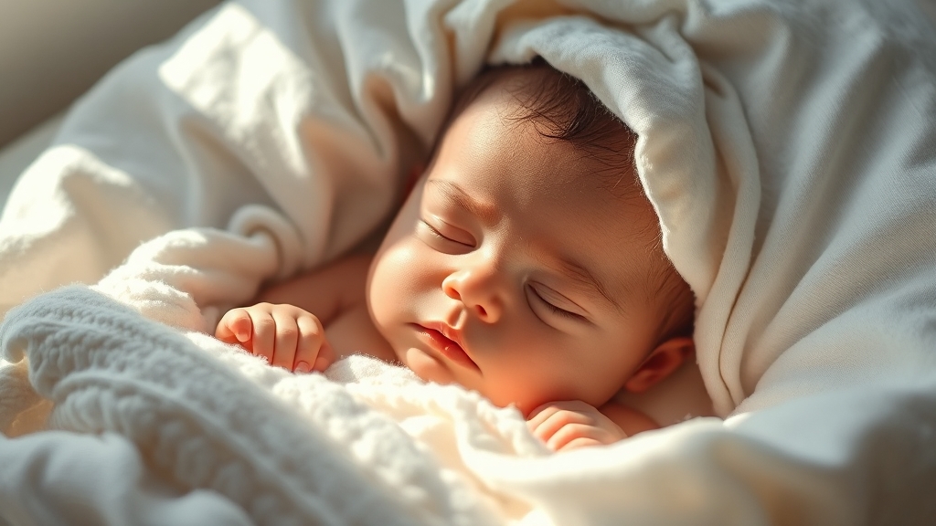 아토피 피부, 베개 커버 선택 가이드 (realistic 스타일)