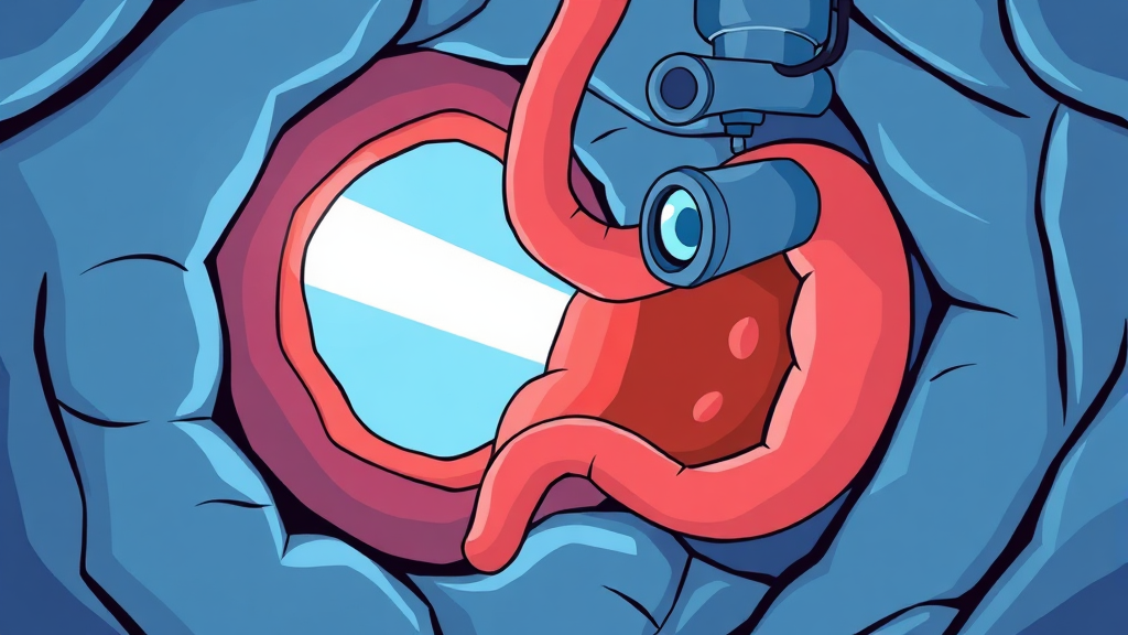 금식, 왜 필요할까요? (cartoon 스타일)