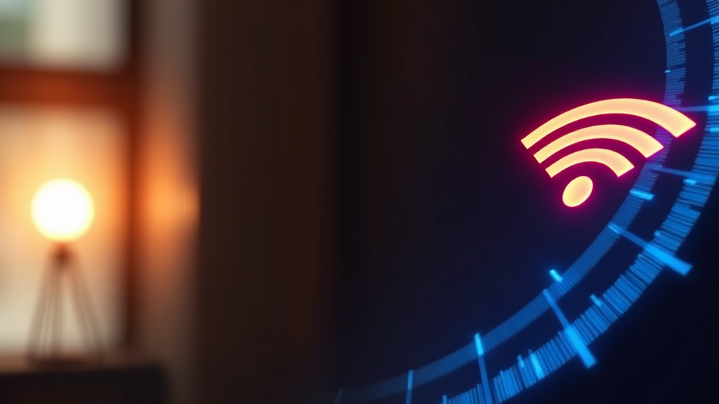 와이파이 채널 설정 (realistic 스타일)