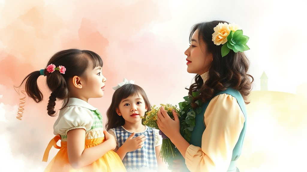 ‘방과후 태리쌤’ 시청 정보 (watercolor 스타일)