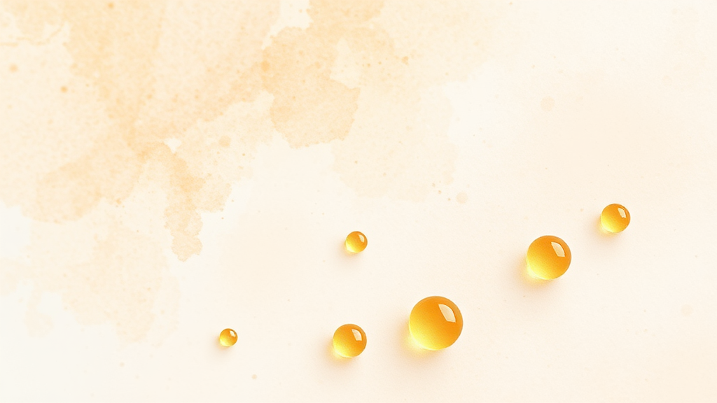 눈 영양제 선택: 루테인/지아잔틴 함량 확인 (watercolor 스타일)