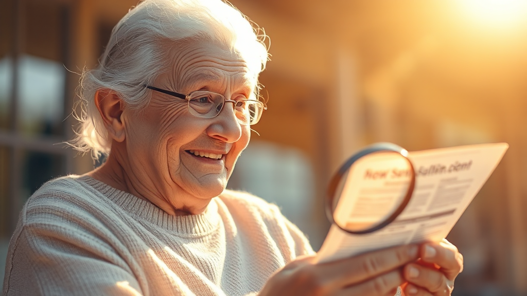 지원금 확인 및 신청 개요 (watercolor 스타일)