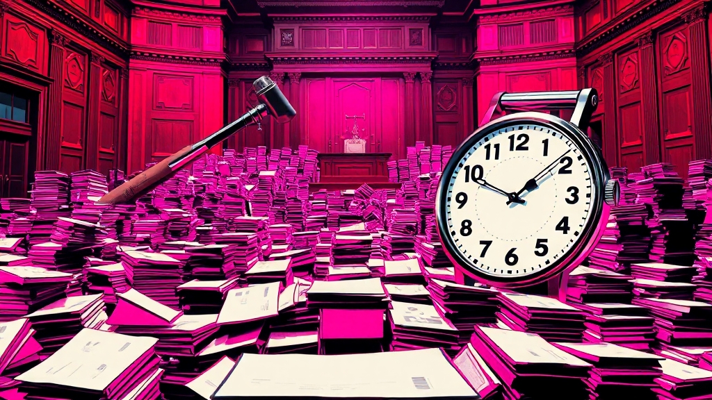 내용증명, 자주 묻는 질문들 (popart 스타일)