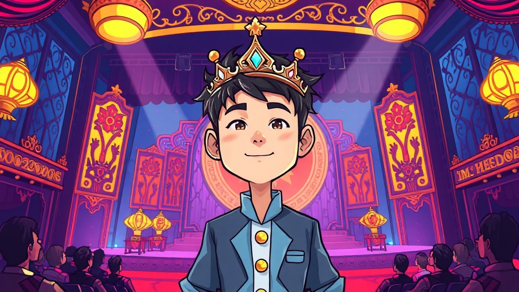 2집 발매 정보 & 기대 포인트 (cartoon 스타일)