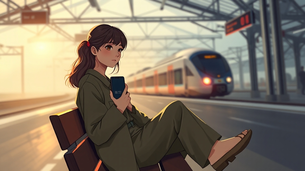 예매 실패 시 대처법 (illustration 스타일)