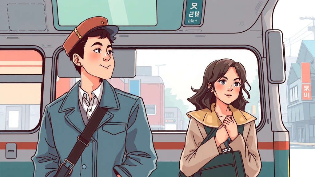 주요 등장인물 심층 분석 (illustration 스타일)