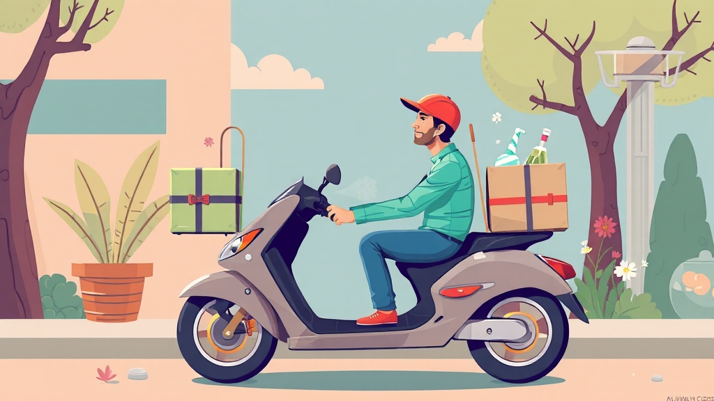 마시는 알부민이란? (illustration 스타일)