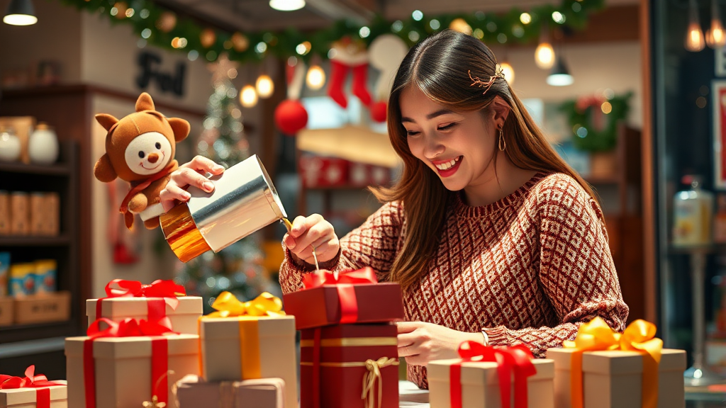 마무리 (realistic 스타일)