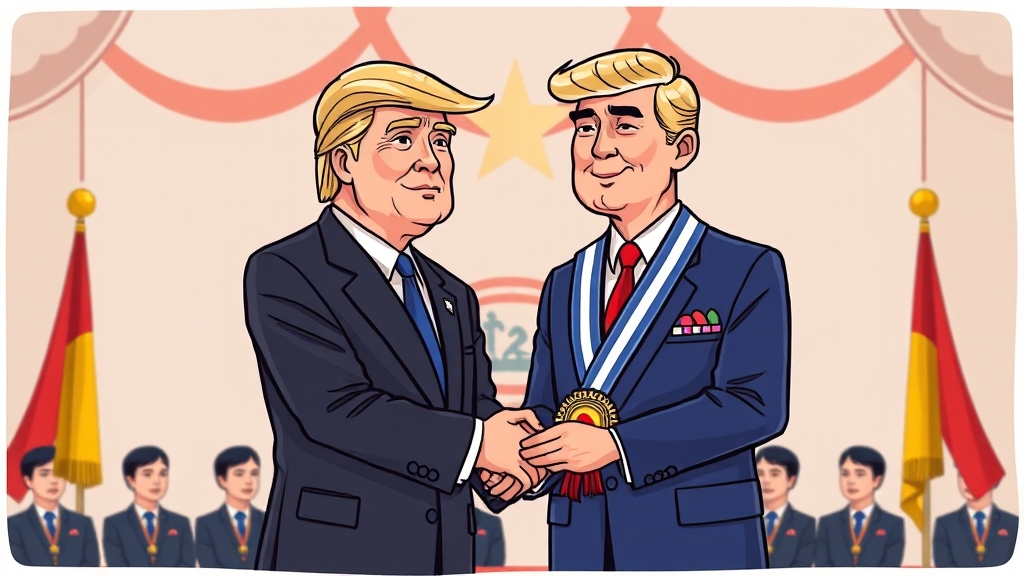 수여 자격 및 대상은? (cartoon 스타일)