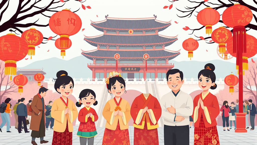 무료 관람 대상 및 시설 (cartoon 스타일)