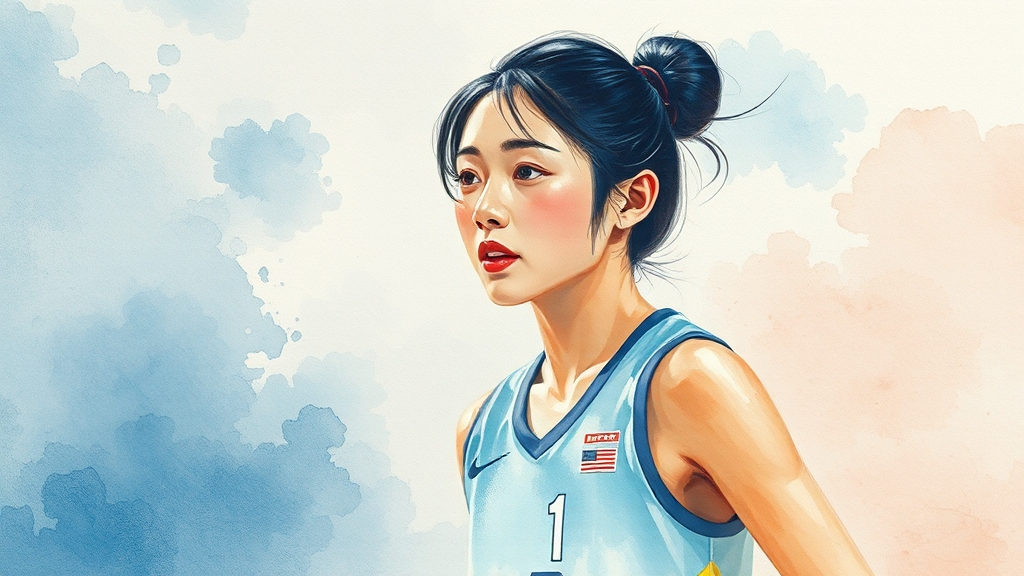 원더독스 합류 비하인드 (watercolor 스타일)