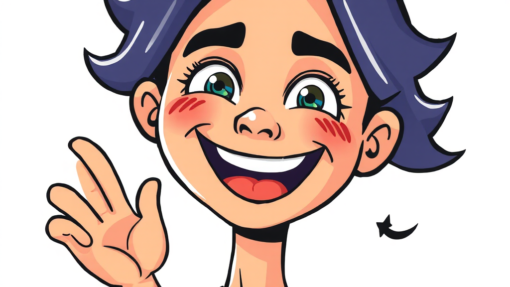 결론 (cartoon 스타일)