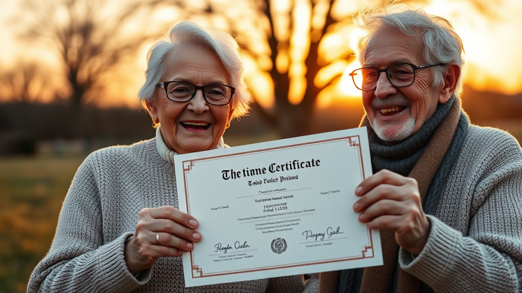 톤틴 연금 활용 전략 (realistic 스타일)