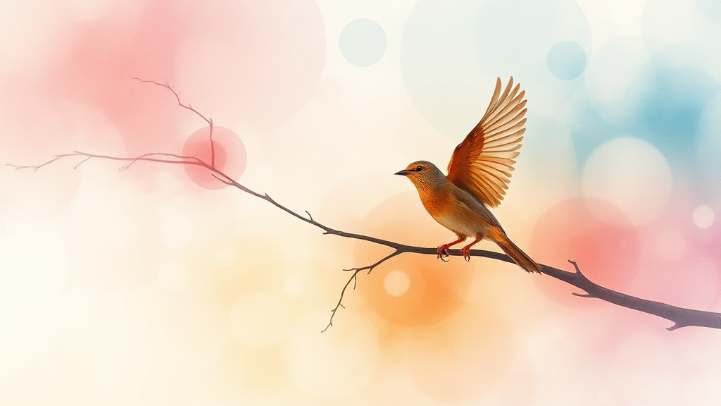 최근 이슈 및 투자 관련 뉴스 분석 (watercolor 스타일)