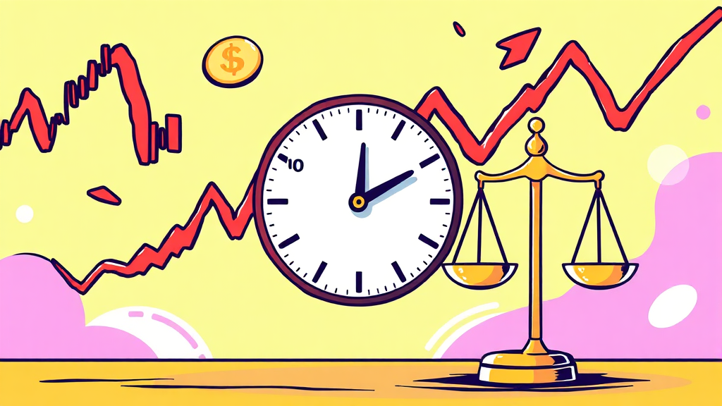 나스닥 선물 거래: 기초부터 심화까지 완벽 가이드 (cartoon 스타일)