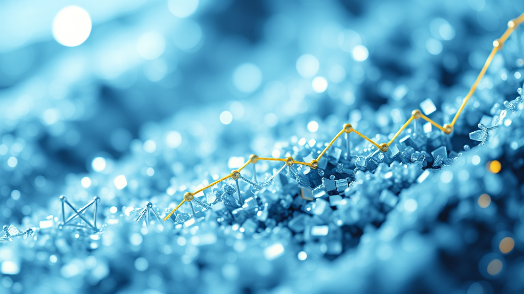 미래나노텍 주가 핵심 분석 (realistic 스타일)