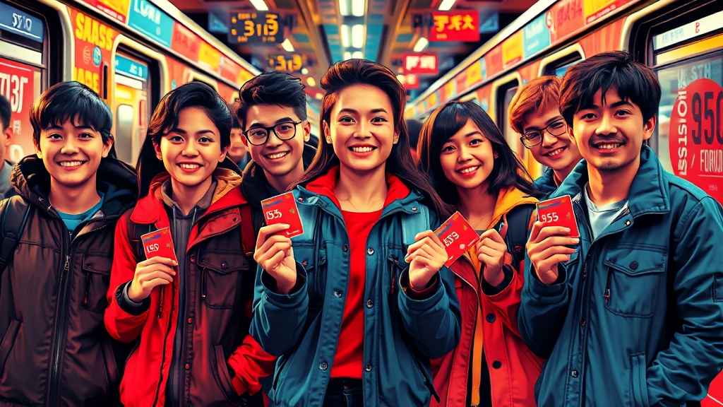 K패스, 2025년 무엇이 달라지나요? (popart 스타일)