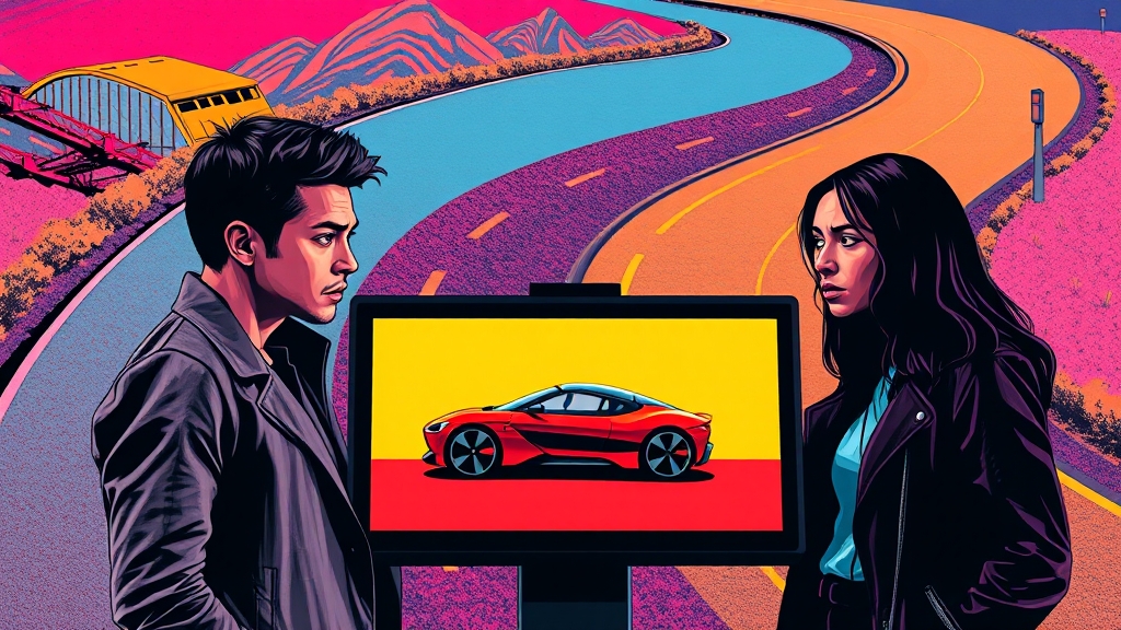 셀토스 구매, 어떻게 하는 게 좋을까? (popart 스타일)