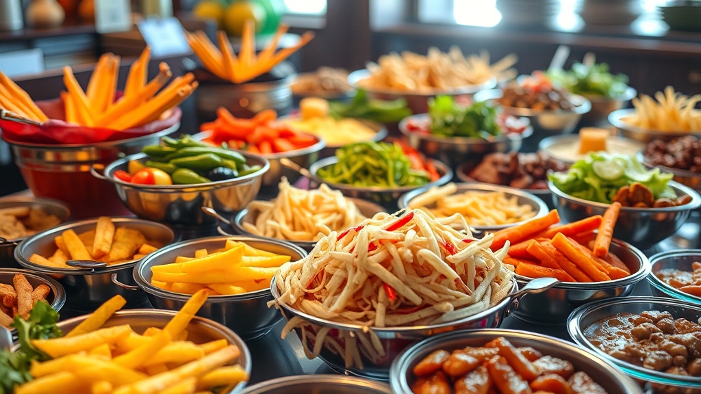 인기 요인 심층 분석 (realistic 스타일)