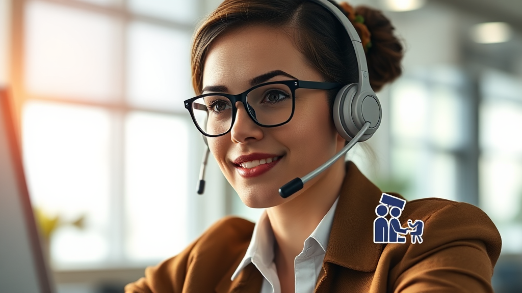 고객센터 이용 시 알아두면 좋은 팁과 주의사항 (realistic 스타일)