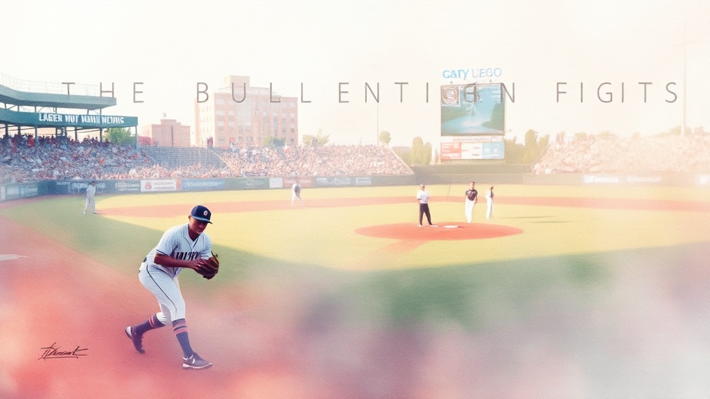 승부처는 언제일까? (watercolor 스타일)