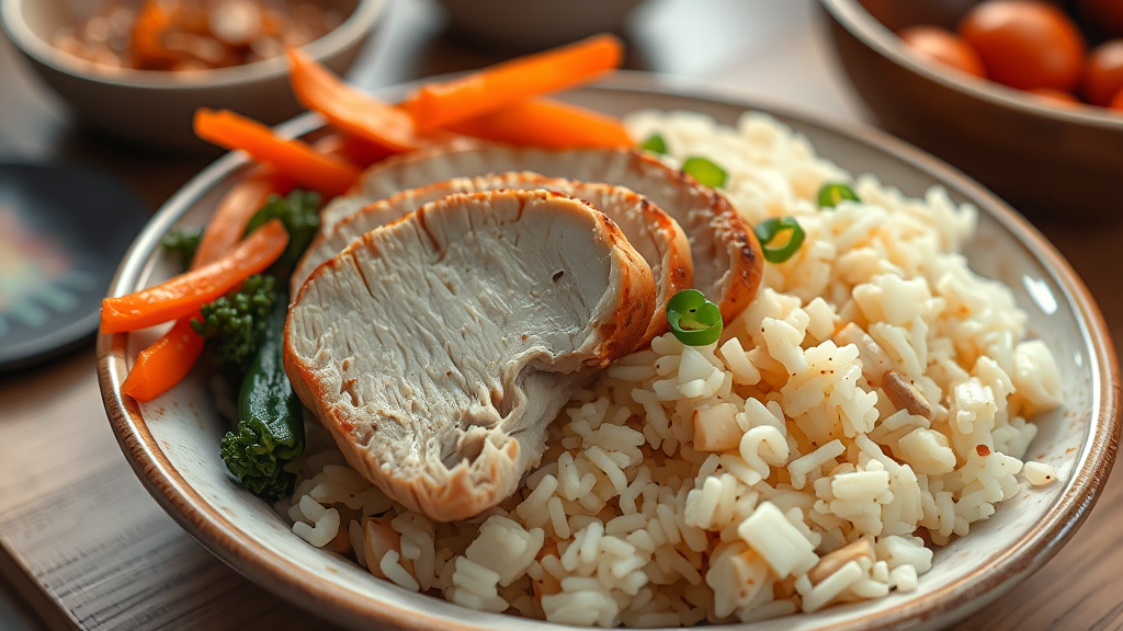 홍현희 다이어트 식단 분석 (realistic 스타일)