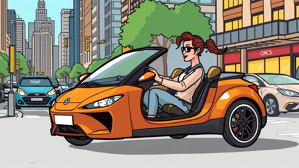 2025 셀토스 구매 시 고려 사항 (cartoon 스타일)