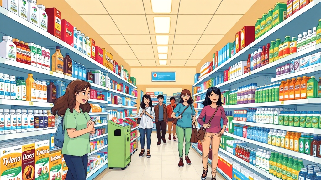 가격은 정말 저렴할까? (cartoon 스타일)