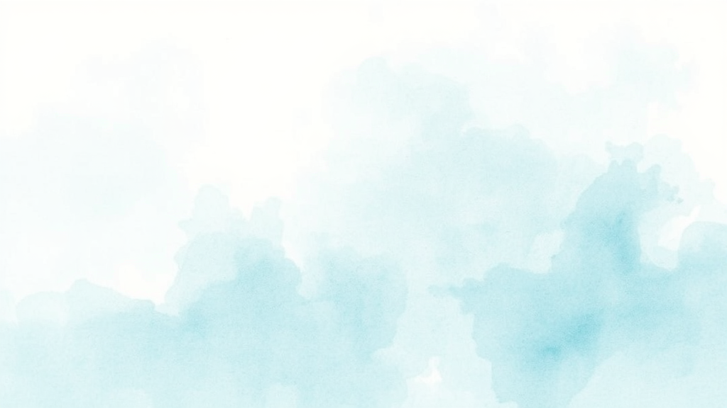 세금 체납 조회 후 해결 방법은? (watercolor 스타일)