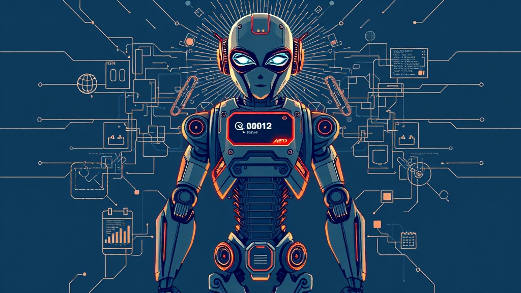 에러 발생 시 대처 방법과 재시도 전략 (illustration 스타일)