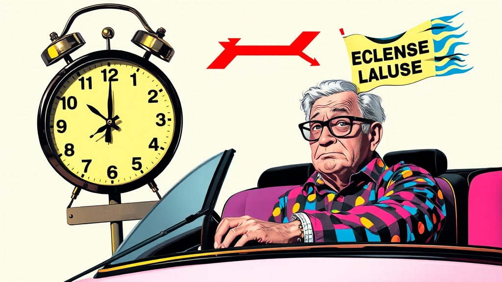 갱신 안 하면 어떻게 될까요? (popart 스타일)