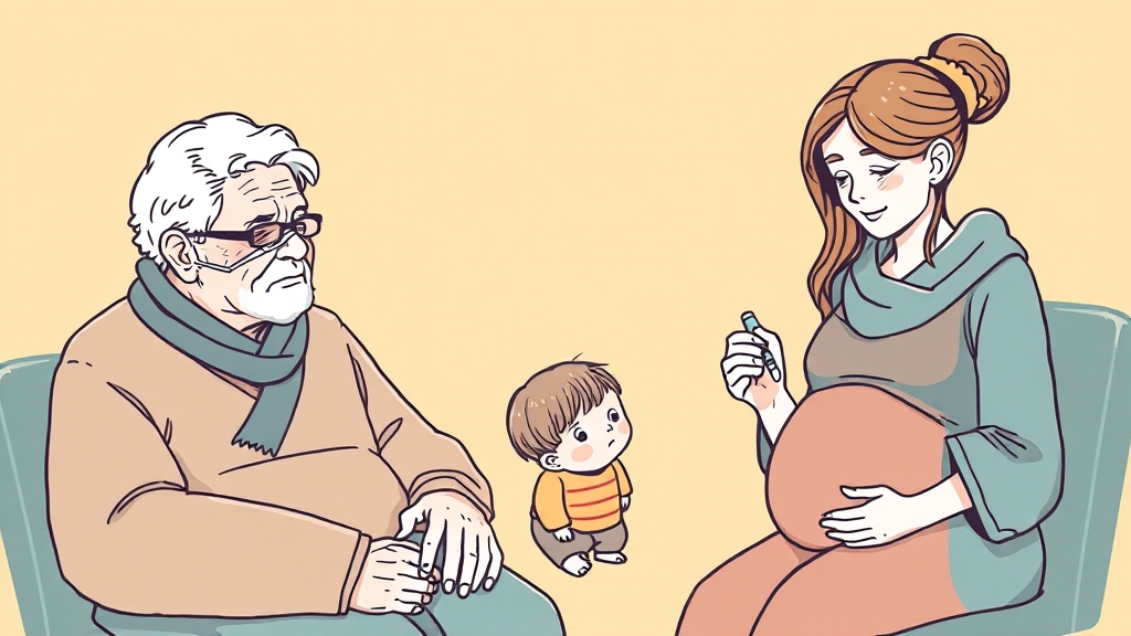 무료 접종 대상 및 자격 (illustration 스타일)