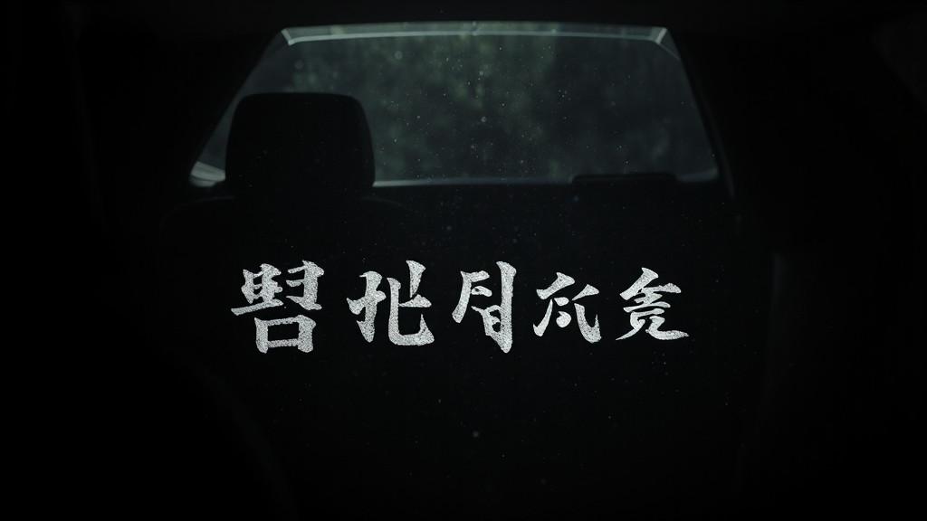 송영규 사망: 사건 개요 (realistic 스타일)